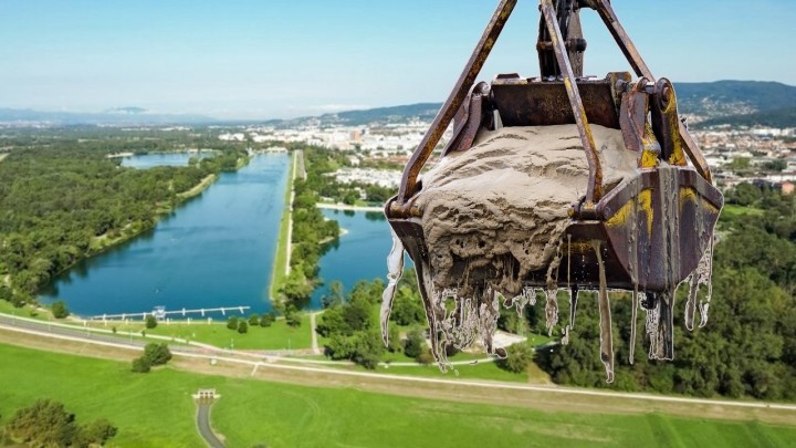 Kreće veliki posao na Zagrepčanima omiljenom jezeru: Pripreme za uklanjanje sedimenta na 75 hektara