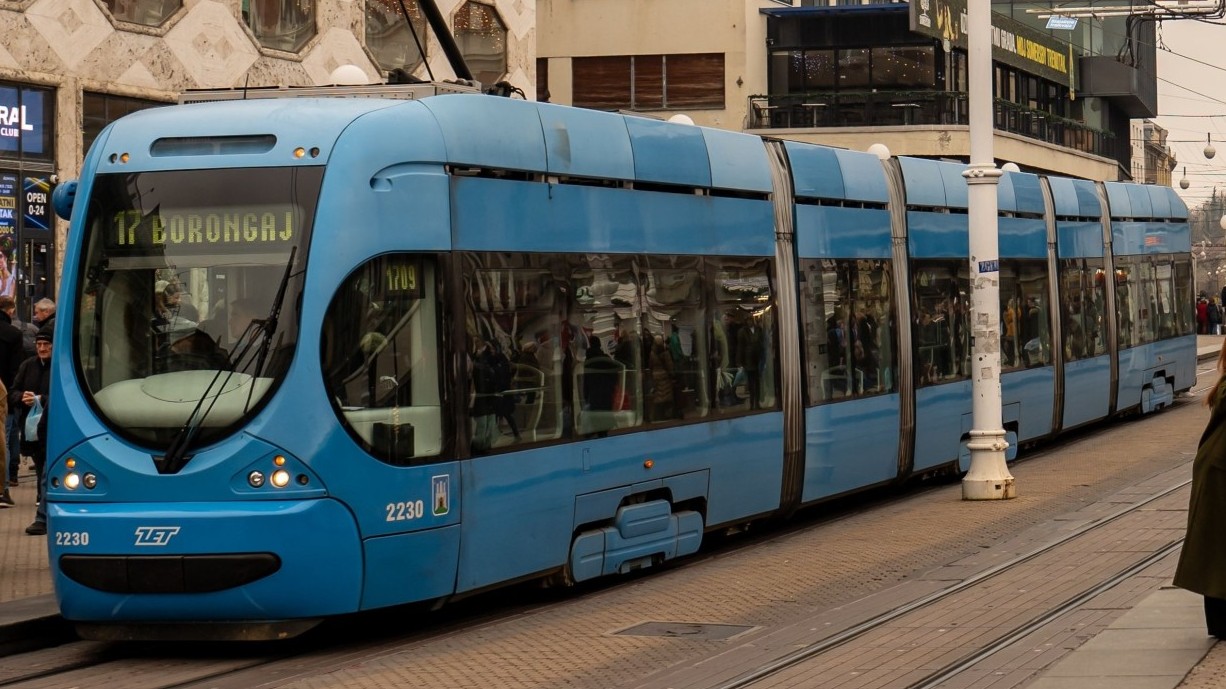 Bez tramvaja na još jednoj pruzi u Zagrebu: Kolosijek nije obnovljen 30 godina, podloga je 'za ništa'