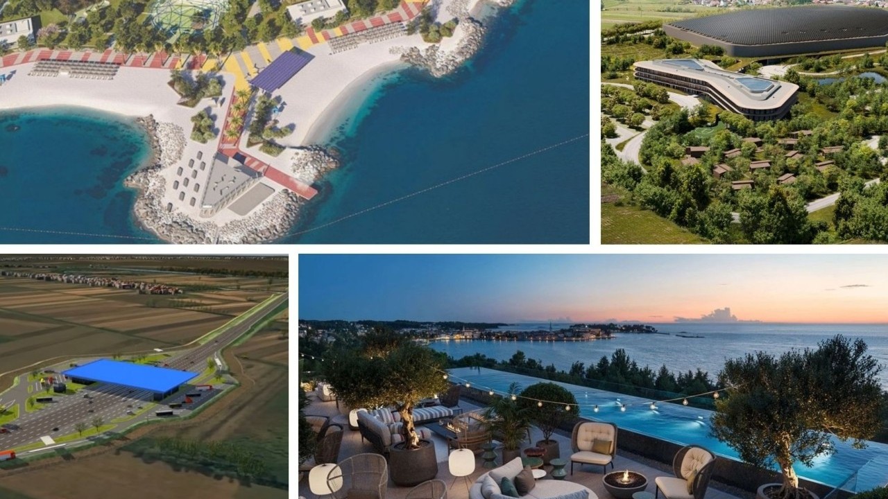 Top inženjeri građevine dobili priznanja struke: Krune za Žnjan, Kampus Rimac, most na Savi, Pantovčak