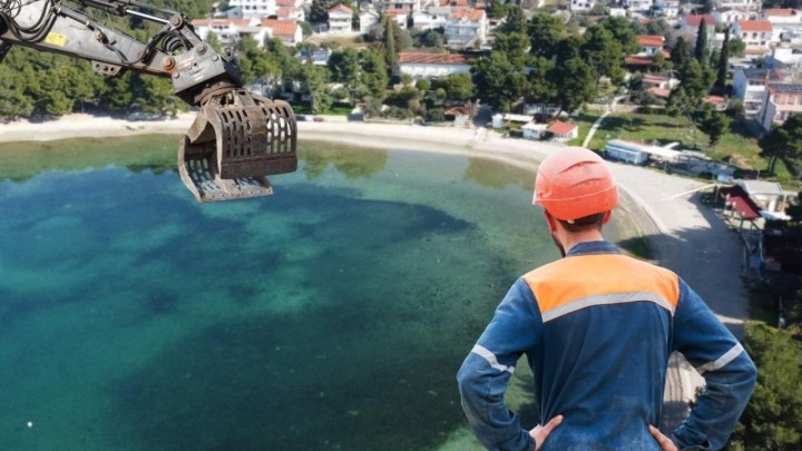 Od plaže do rotora: Veliki projekt na obali donosi šetnicu, biciklističku stazu i 44 parkirna mjesta