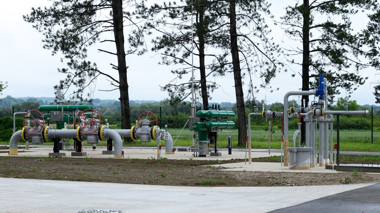Završen naš plinovod od 80 milijuna eura: Hrvatska je sada veliki 'igrač' na europskoj energetskoj karti