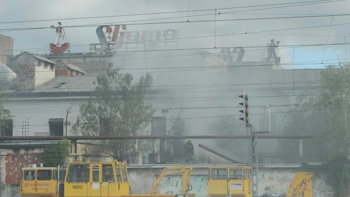 Vatra u napuštenoj zagrebačkoj tvronici: Dok se čekaju izmjene GUP-a, kompleks propada i prijeti