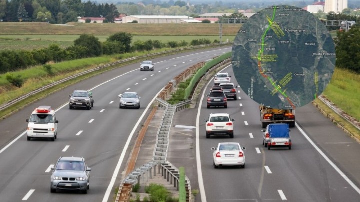 Veliki cestarski posao kod Zagreba: Gradi se obilaznica od 11 milijuna eura, a stari asfalt ide u reciklažu