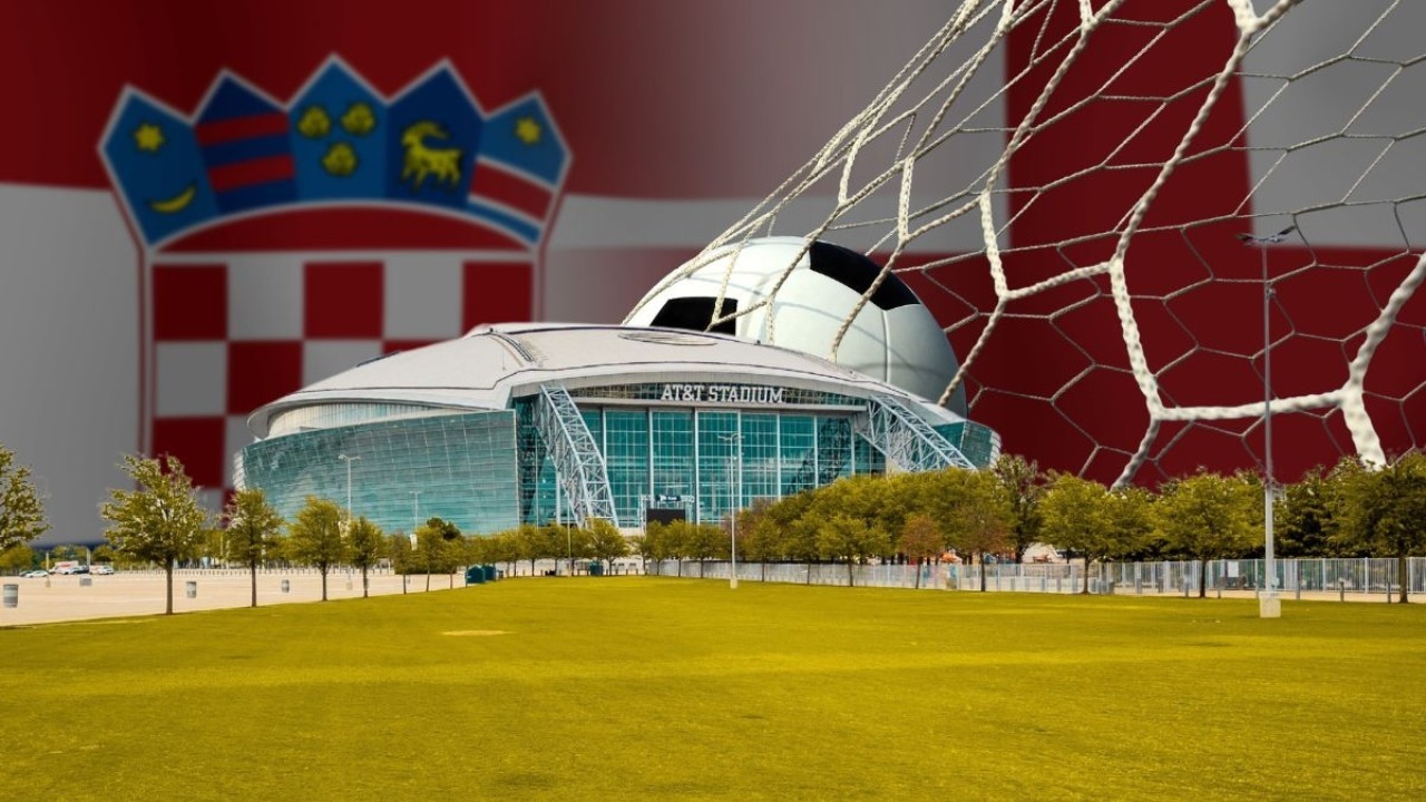 Hrvatska otvara Mundijal na stadionu čuda: Unutra stane Kip slobode, a tribine primaju više od 100.000 ljudi