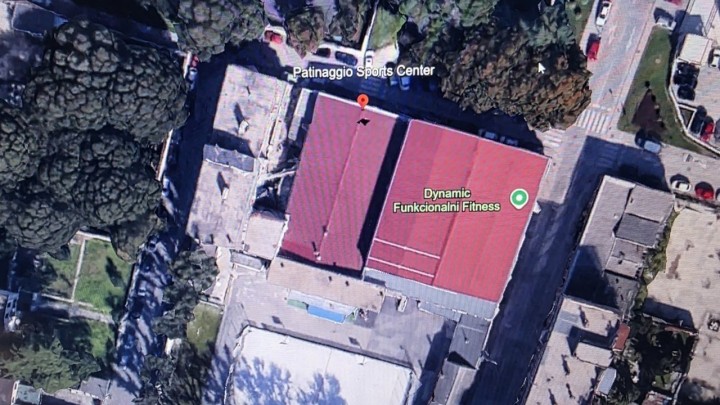 Istarska renovacija od 90 dana i pola milijuna eura: Kultni sportski centar iz 1972. postaje gradilište