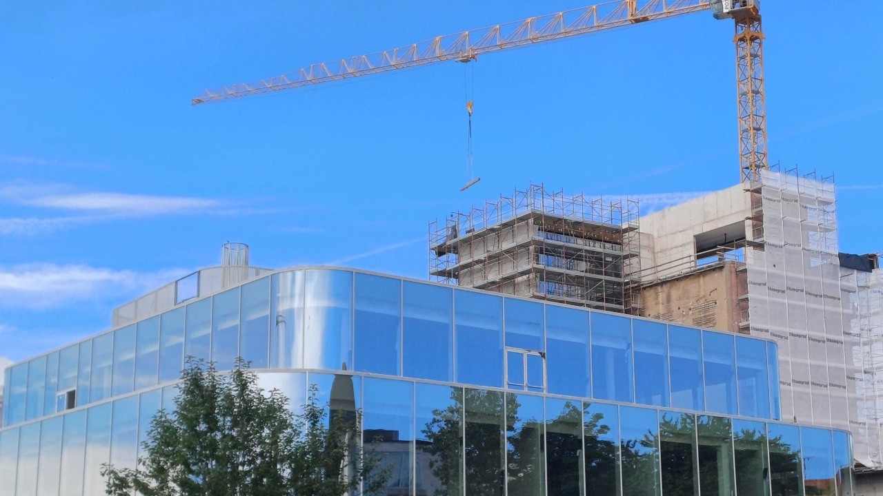 Ušli smo u novi Paromlin: Na najskupljem gradilištu transformacija najstarije betonske konstrukcije u Hrvata