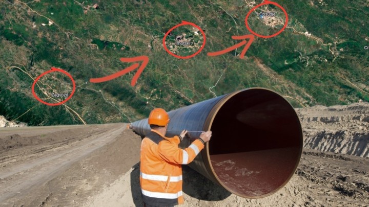 U pripremi prekogranični plinovod: Nova mreža od hrvatskog primorja do susjeda