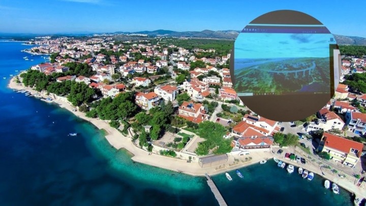 Kraj ljetnim kolonama kroz dalmatinsko naselje! Planira se obilaznica s četiri trake i dva vijadukta