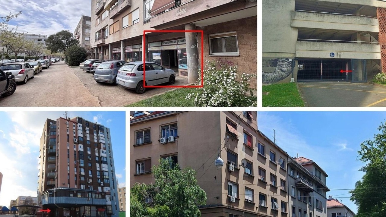 Top prilika za poslovni pothvat: Kreće licitacija za državne poslovne prostore na 25 lokacija, cijene su sve