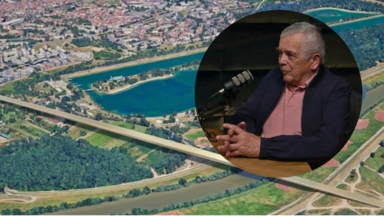 Ako se nešto planiralo 50 godina kao ovaj most, sigurno je užasno važno: 'Veselim se, kako ne!'