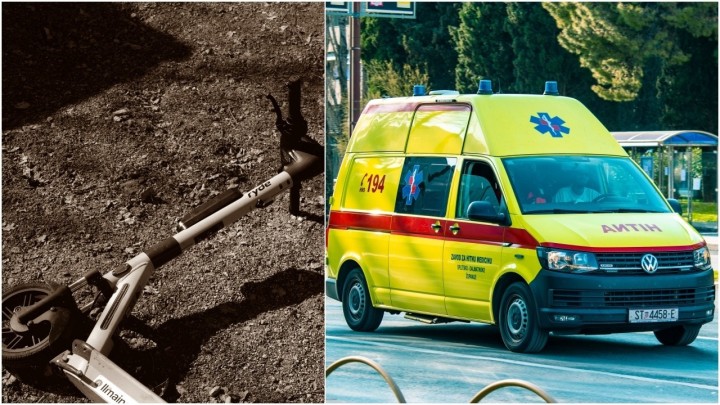 Liječnici mu se danima borili za život: Preminuo dječak koji je pao s romobila