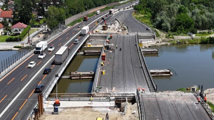 Austrijanci otkrivaju kako su izbjegli prometni kaos: Most su sagradili sa strane pa ga pomaknuli na autocestu