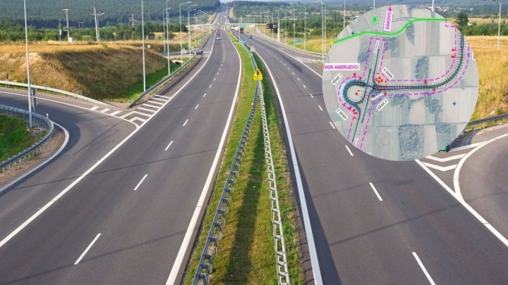 Slavonija dobiva milijunski čvor na autocesti! Rušit će se odmorište i graditi kilometar spojne ceste