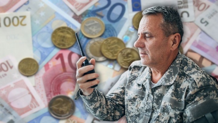 Boris (71) već 17 mjeseci čeka veći inkluzivni dodatak: 'Ostat će mi dužni 5.200 eura'