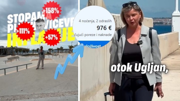 Bespovratni milijuni za luksuzan smještaj u Splitu i na Ugljanu: 'Financiramo i češke investitore'