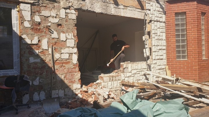 Dario je s nula iskustva renovirao cijelu kuću: 'Osjećaj je neopisiv, ne bih ga mijenjao za ništa'