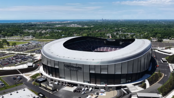 Galerija: Dok traje Svjetsko prvenstvo, Amerikanci otvorili nevjerojatan stadion od dvije milijarde eura