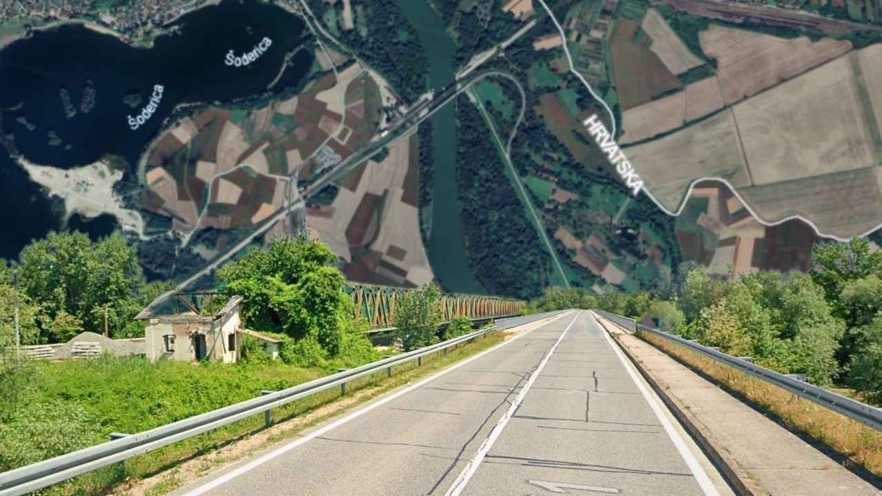 Važan posao na 12 km do granice: Obnova ceste i mosta prema Mađarima, posao je milijunski