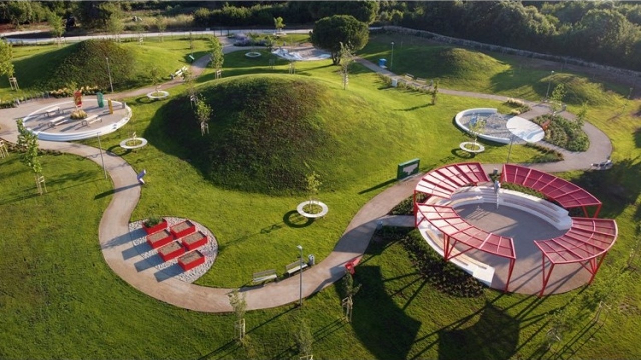 Istra dobila zanimljiv tematski park posvećen vodi: U njemu će posebno uživati djeca i obitelji