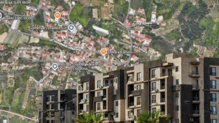 Stanari će živjeti 'na' Kamenu: Split priprema 200 priuštivih stanova za mlade obitelji