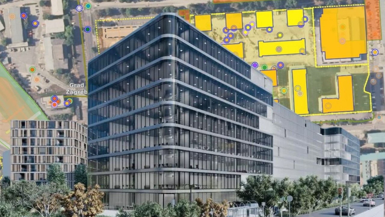 Izdana lokacijska dozvola: Donje Svetice se u potpunosti mijenjaju, dobit će kompleks s 360 stanova i hotelom