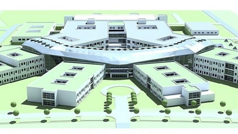 Korak bliže novoj bolnici u Dalmaciji: Milijunski posao donosi tri arhitektonska rješenja