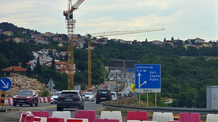 Od Učke do Matulja sve je veliko gradilište: Ovako dva projekta mijenjaju prometnu sliku Kvarnera