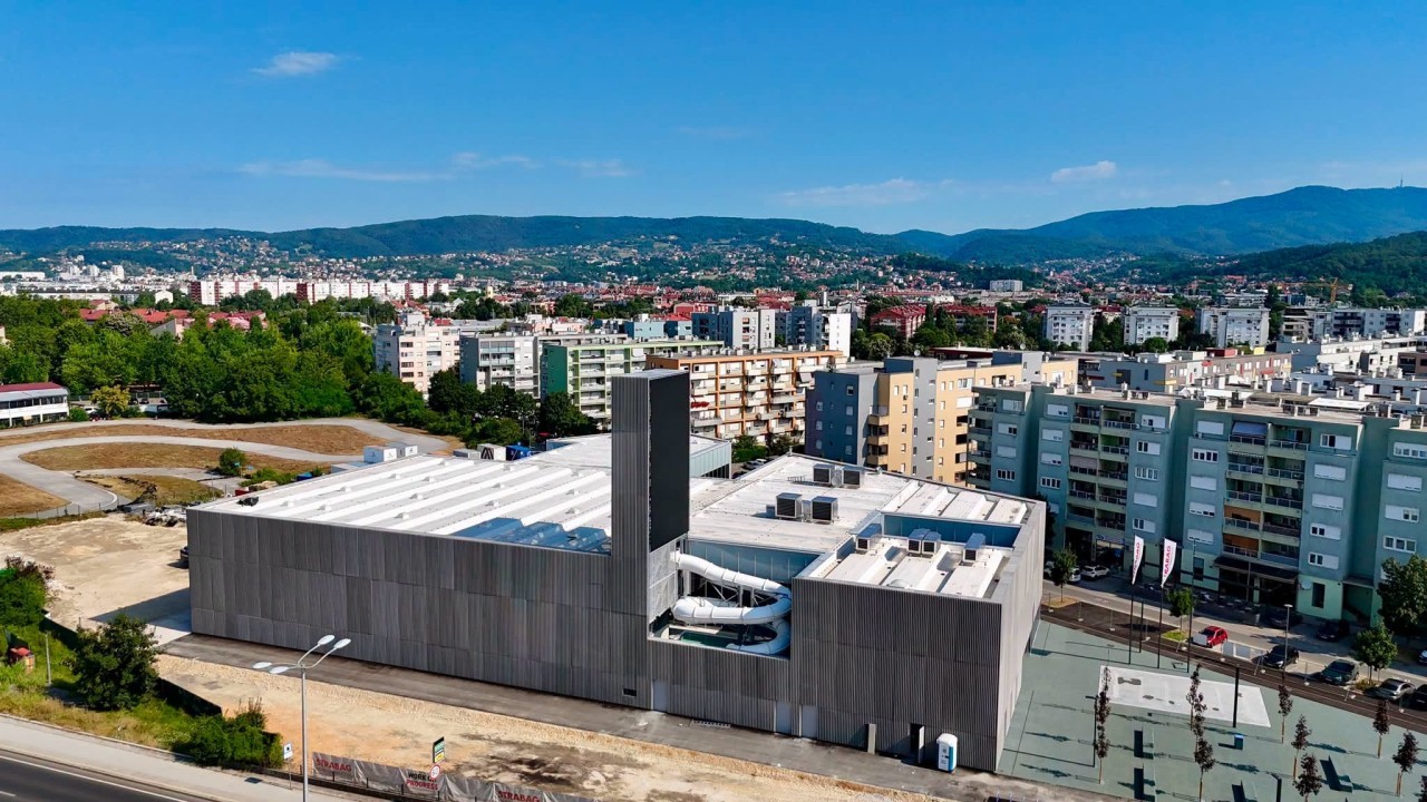 Galerija: Zagrepčani su 20 ljeta čekali na ovo, uskoro slijedi kupanje u prvom bazenu na zapadu grada
