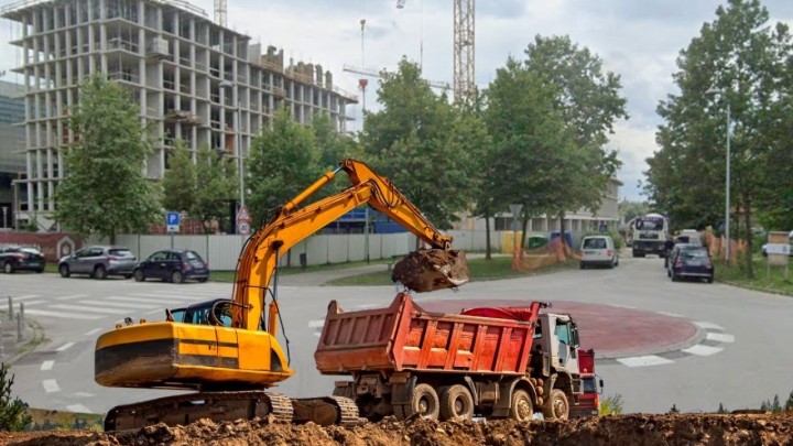Sprema se produžetak ulice na Bundeku: Rotor koji je vodio u zelenilo napokon će dobiti puni smisao