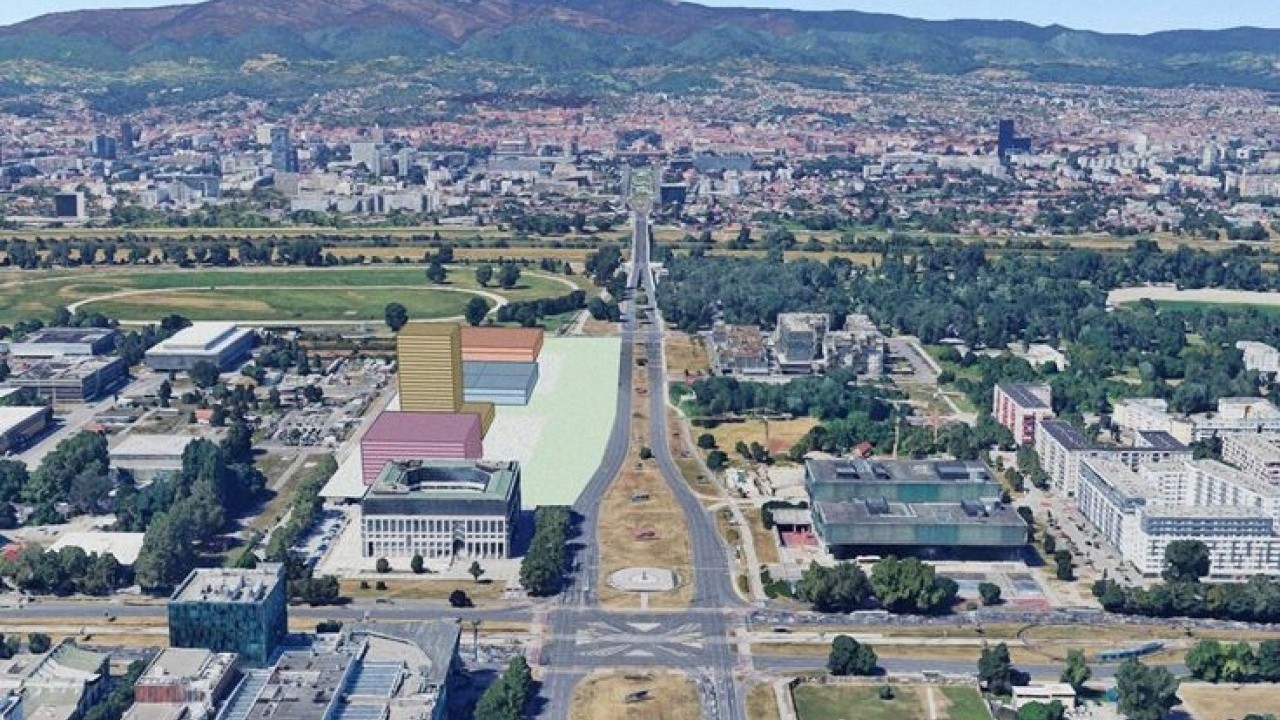 Zagreb priprema natječaj za megaprojekt od 51 milijun eura: Na šljunku niče kompleks s 8 dvorana