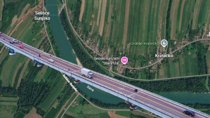 Stanovnici uz Savu mogli bi dobiti dugo čekanu vezu: Projektira se most i gotovo kilometar spojne ceste