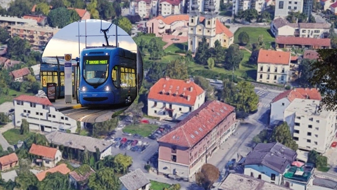 Prva iduća pruga u Zagrebu bit će Heinzelova: Zastupnik pita hoće li i Sesvete dobiti tramvaj