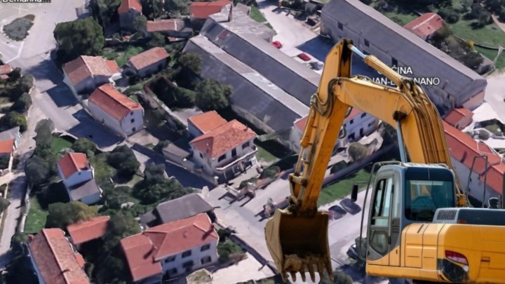 Nakon 20 godina nemara otvara se gradilište: U maloj istarskoj općini transformacija od 1,7 milijuna eura