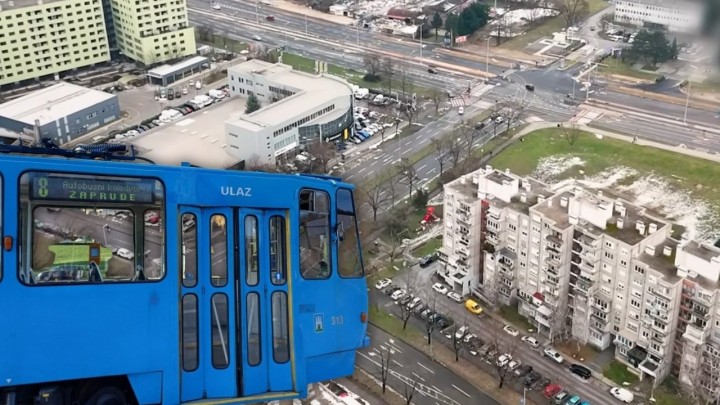 Kad će konačno tramvaj provoziti Sarajevskom: Imamo odgovor Grada o otvaranju nove trase u Zagrebu