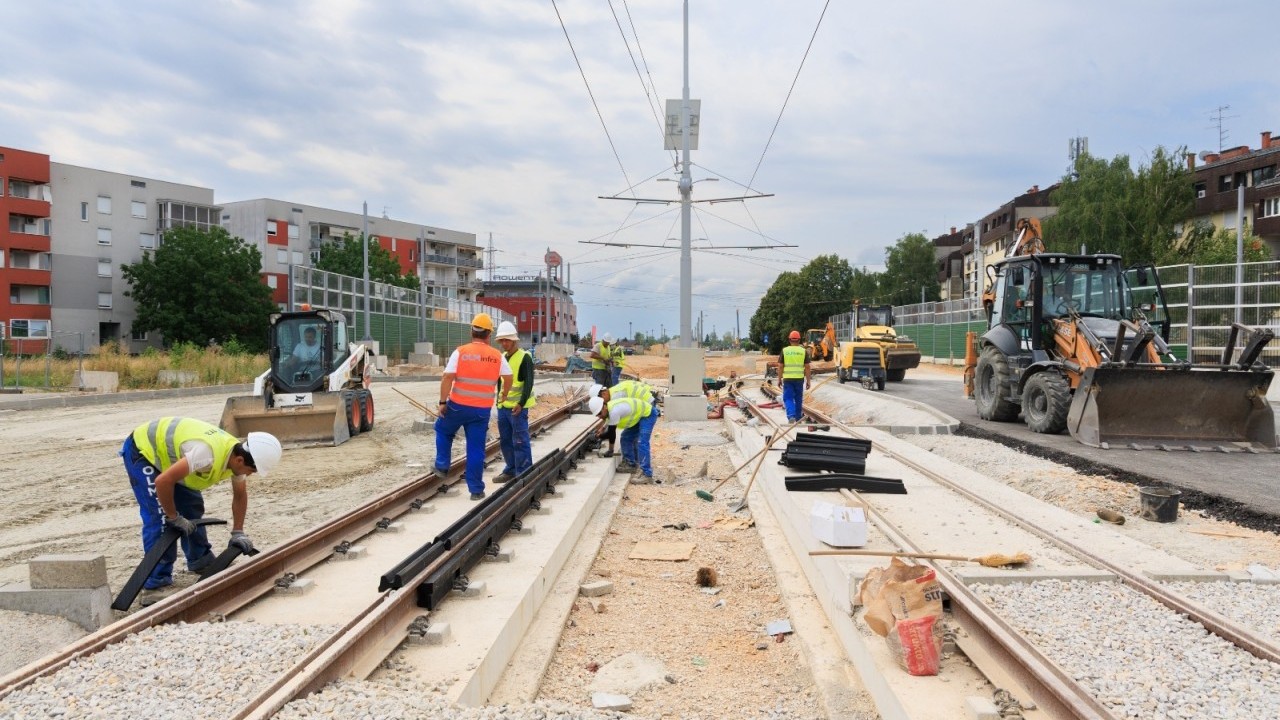 Pomaknuto otvaranje nove šesterotračne ceste u Zagrebu: Puštanje u promet odgodio tehnički pregled