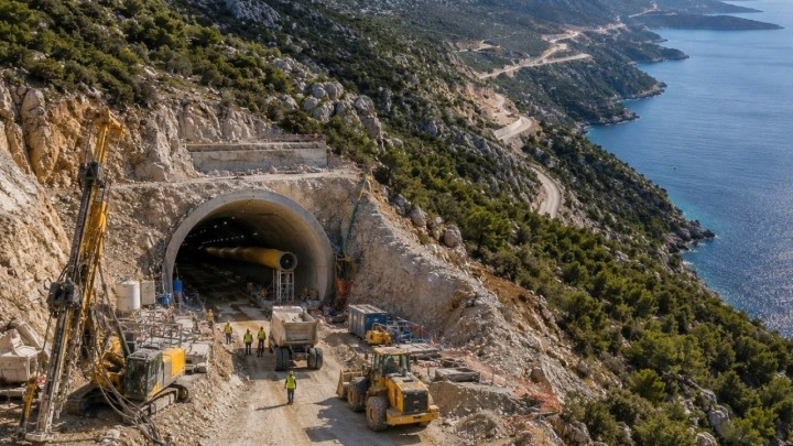 8 tunela do Dubrovnika: Svaki će imati dvije cijevi, a zajedno će pokrivati 20 kilometara