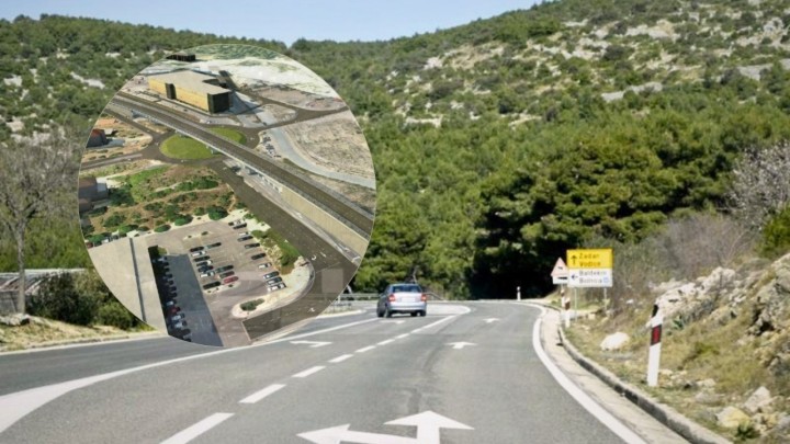 Sprema se proširenje magistrale u centralnoj Dalmaciji: Novi, drugi kolnik ide od mosta do poznatog naselja