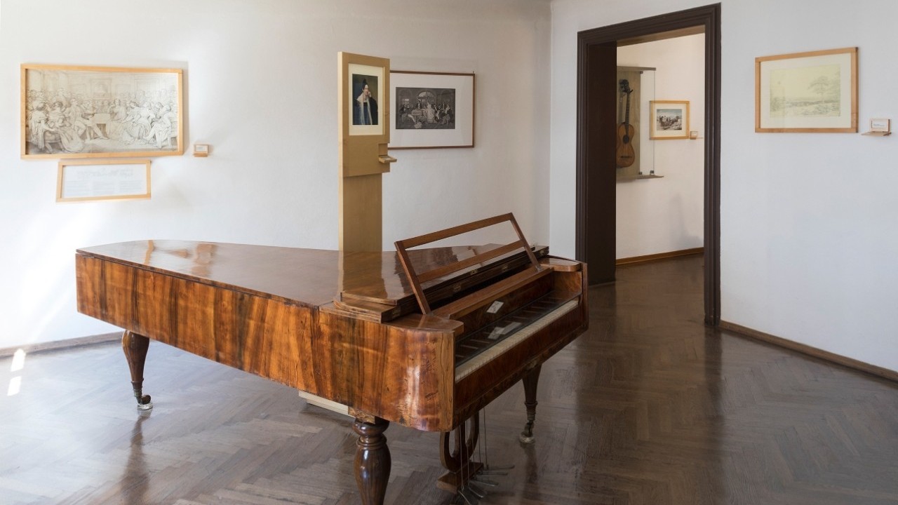 Obnavlja se rodna kuća poznatog skladatelja, graditeljska baština iz 18. stoljeća ide u modernizaciju