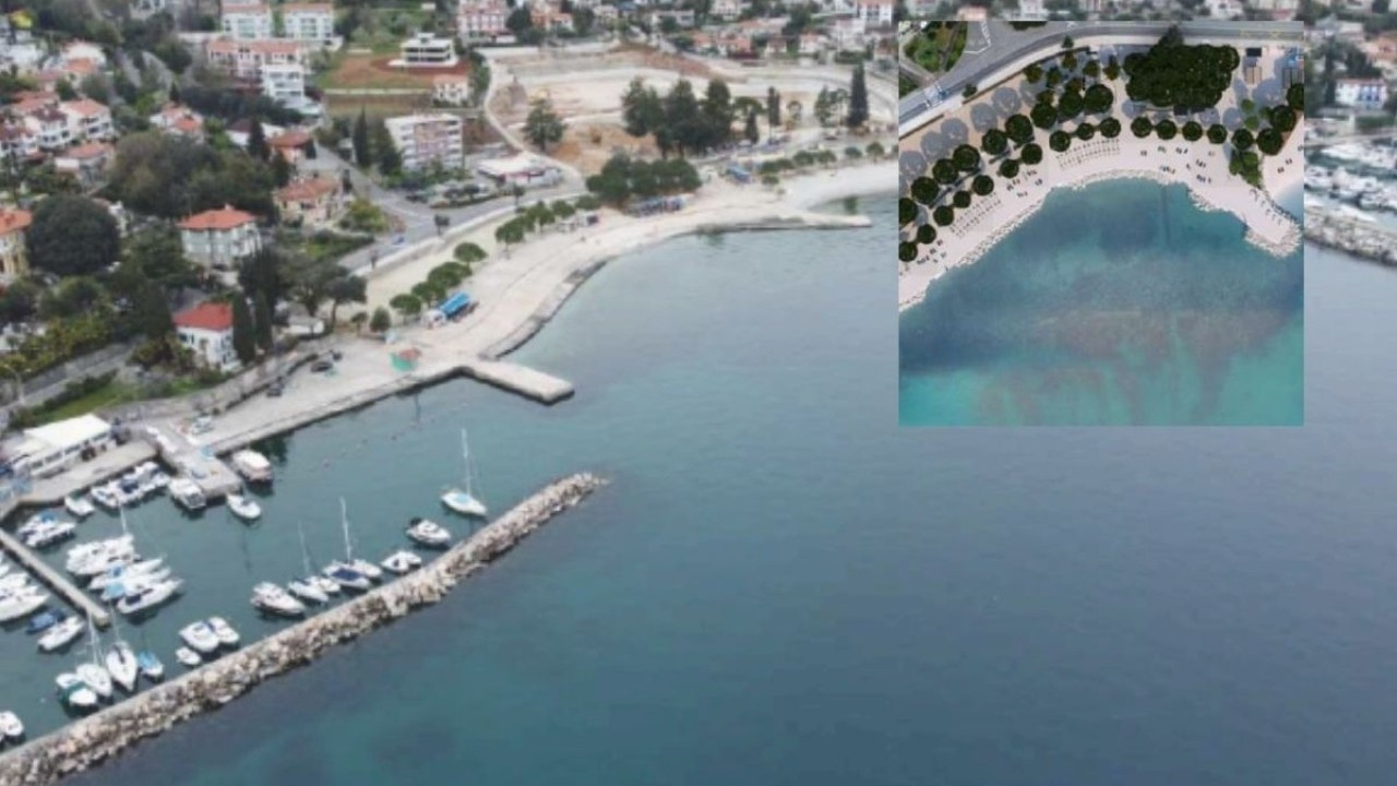 Rušit će stotine kubika obalnog zida: Poznata plaža dobiva novi izgled i golemi kameni prag