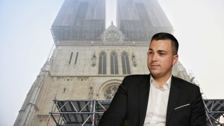 Svodovi su spašeni, mise se održavaju, ali najveći posao još slijedi: Na redu su tornjevi katedrale