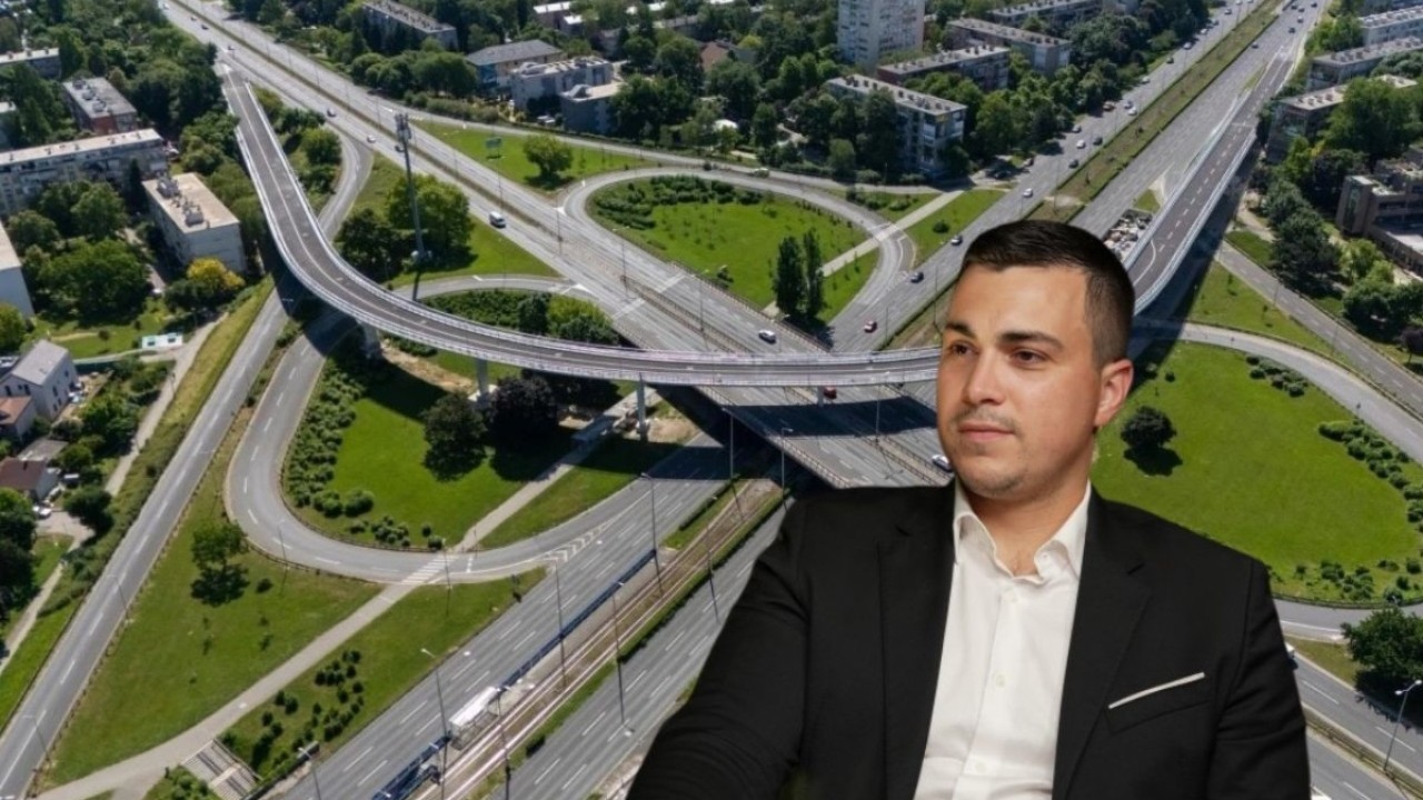 Radili su iznad tisuća automobila, a nije smio pasti ni komadić betona: Ovako je obnovljena zagrebačka petlja