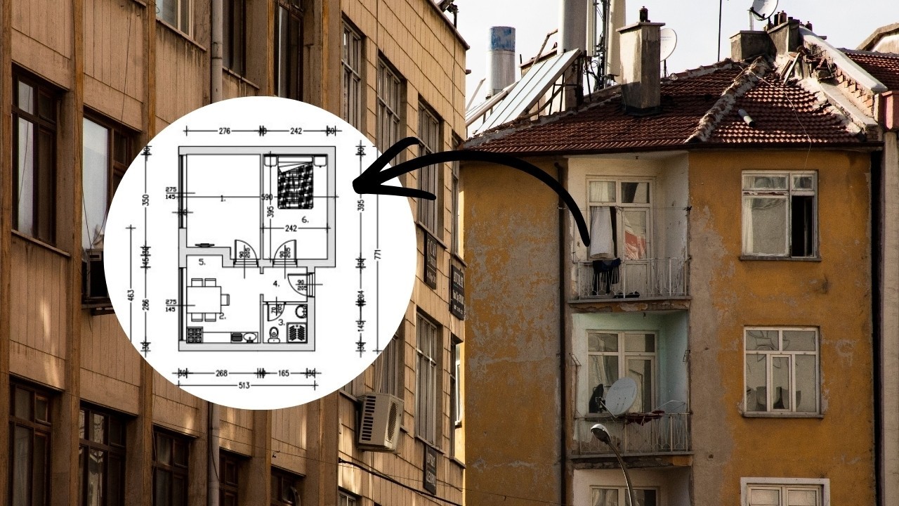 Što je sve država uredila u svom stanu za 30 tisuća eura: Srušeni zidovi, novi parket, pločice, i još štošta