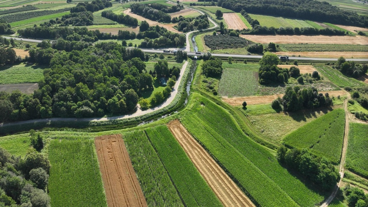 Hrvatske vode grade novi nasip na Plitvici: Stigla građevinska dozvola za 4,1 km konstrukcije