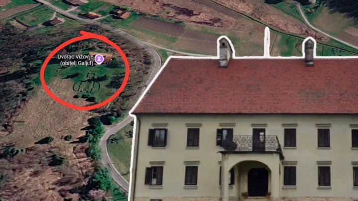 Vrijednost poznatog dvorca na dražbi 'pala' na milijun: Vlasnici ga izgubili zbog duga