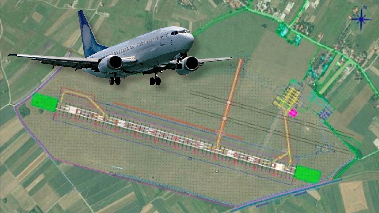 Uredit će se zaboravljeni aerodrom u Zagrebu: Piste u katastrofalnom stanju, 2 godine bile su zatvorene
