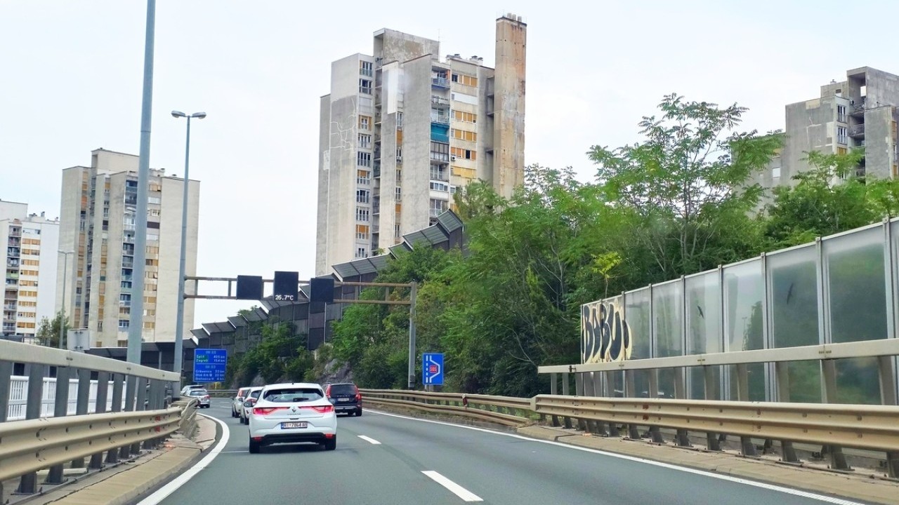 Više od pola milijuna eura za riječke ceste: Obnovljeno 13.000 kvadrata, gradi se i novi rotor