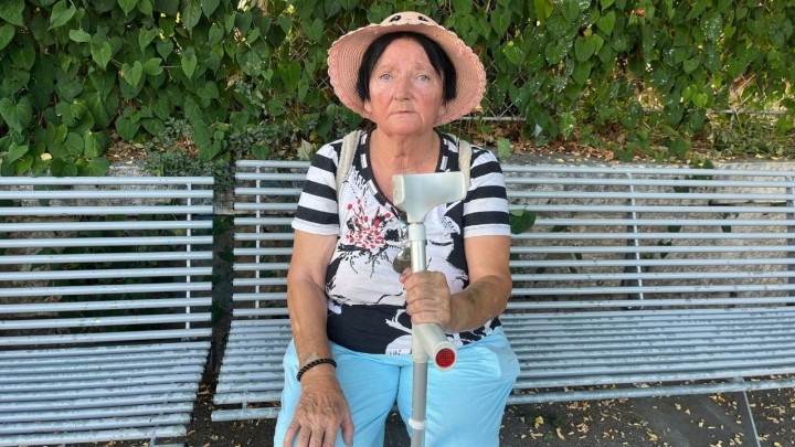 Umirovljenica Jasmina (62): 'Imam mirovinu od 290 eura, a dobijem i socijalnu pomoć'