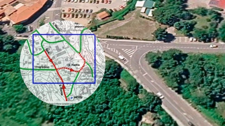 Nova prometna regulacija na najposjećenijem hrvatskom otoku: Uz cestu opasno, radovi se željno čekaju