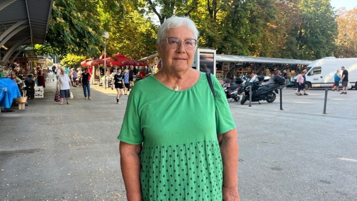 Umirovljenica Ružica (78): 'U mirovini mi je donijelo mir što ne moram ništa'