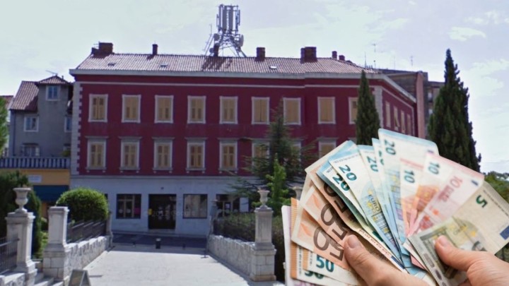 Hrvatska pošta prodaje veliku nekretninu u Dalmaciji: Cijena 2,3 milijuna eura, zgrada ima 1.400 kvadrata